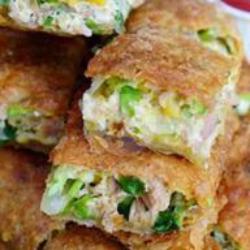 Martabak Telur Bebek Istimewa
