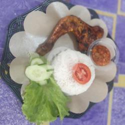 Nasi Ayam Bakar