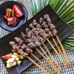 Sate Maranggi Daging Per 1 Tusuk