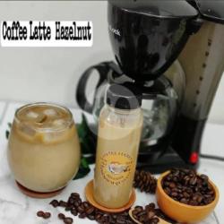 Coffee Latte Hazelnut