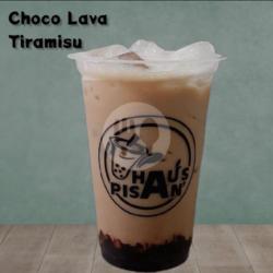 Choco Lava Tiramisu