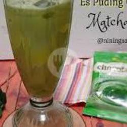 Es Chocolatos Matcha Late