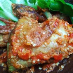 Ayam Goreng Penyet