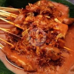 Sate Padang Kulit