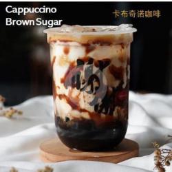 Cappucino Brown Sugar