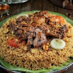 Nasi Briyani Kambing