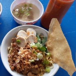 Jam Mie  Ayam Sayur Tauge