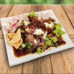 Tahu Goreng Bumbu Kecap