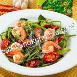 Cah Kangkung Seafood