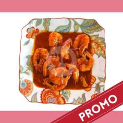 Udang Saos Singapore