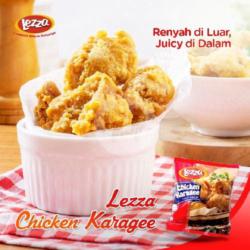 Lezza Chicken Karagee 400gr