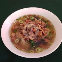 Bakso Kuah Ayam Jamur