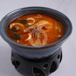 Seafood Tomyum