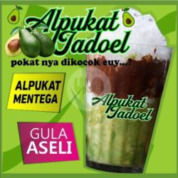 Alpukat Kocok Jadoel