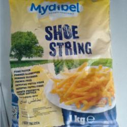 Mydibel Shoe String French Fries