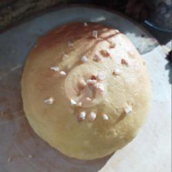 Roti Boy Coklat Kacang