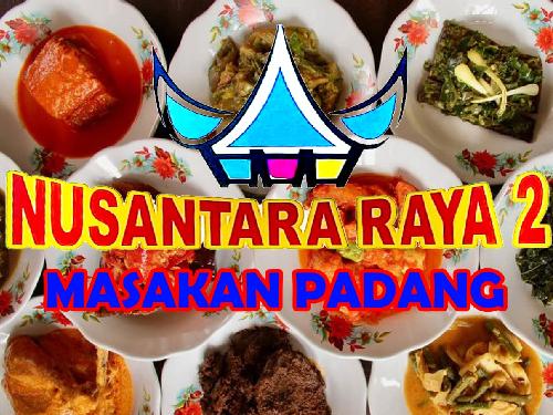 Rumah Makan Padang Nusantara Raya 2, Pondok Melati