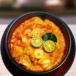 Seblak Kepala Ayam