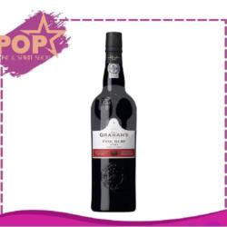 (21 ) Sweet Wine Port Grahams Fine Ruby Grahams Porto