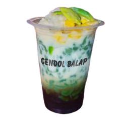 Alpuket Kocok   Cendol