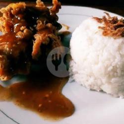 Ayam Saos Pedas