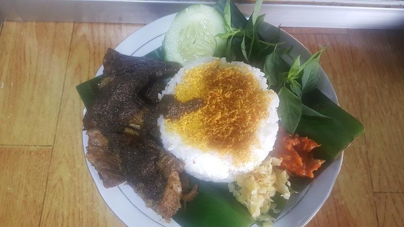 Nasi Babat Madura Stb Lakarsantri Gofood