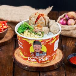 Bakso Mercon   Urat Kecil