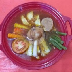 Selat Segar