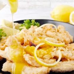 Ayam Saos Lemon / Porsi