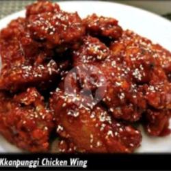 Korean Chiken Wing