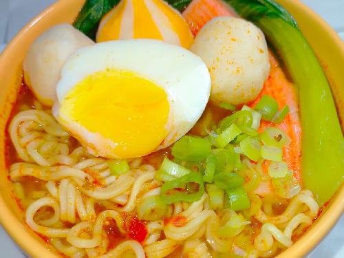 Ramen Indomie & Nasi Goreng Dapur Hoki, Cimahi