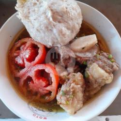 Sop Tulang Iga Sapi   Baso Jumbo