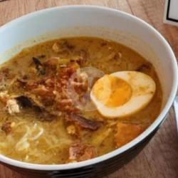 Soto Lancang Kuning   Nasi
