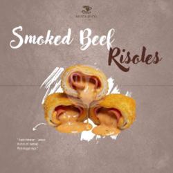 Smoked Beef Mayo Risoles - 1 Pcs