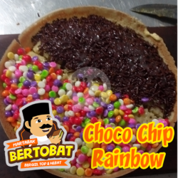 Choco Chip Rainbow