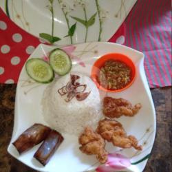 Paket Udang Crispy