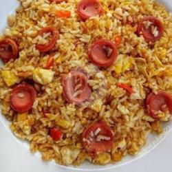 Nasi Goreng Sosiss