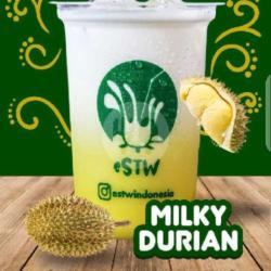 Milky Durian