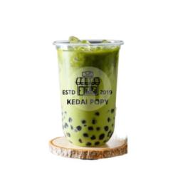 Matcha Fresh Milk Bobba