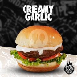 Creamy Garlic