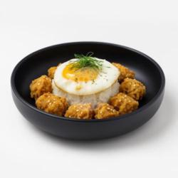 Crispy Chicken Salted Egg