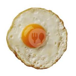 Sunny Side Egg