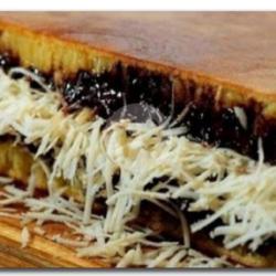 Martabak Manis Dark Coklat Keju Susu