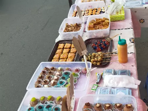 Aneka Kuliner Maospati