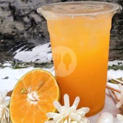 Es Syrup Orange