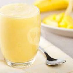 Nanas/pineapple Milk