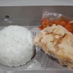 Ayam Kriuk Paha Atas