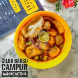 Cilok Bakso Campur