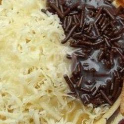 Martabak Coklat Keju