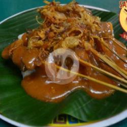 Promo Isi 10 Sate Padang Campur Lidah